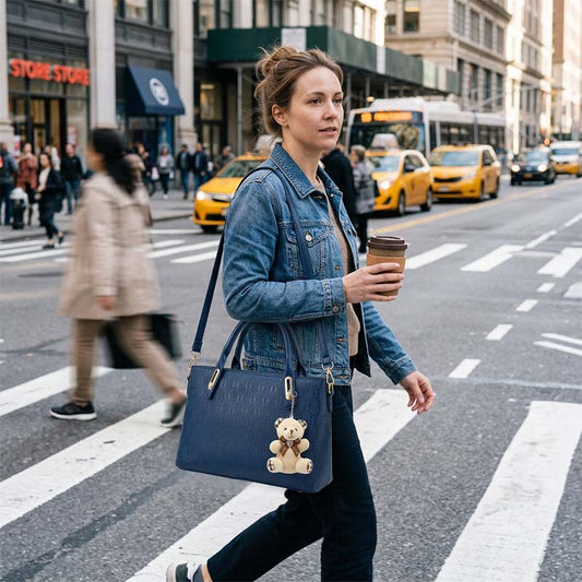 🏃‍♀️ Se vend en quelques secondes – dépêchez-vous ！！Ensemble de 4 sacs à main polyvalents pour femmes