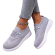 ⏰ -50% – Pour une durée limitée ! Chaussures de marche pour femme en maille respirante à enfiler