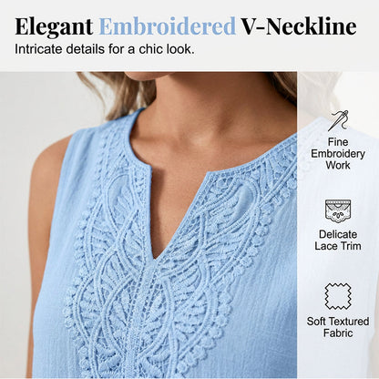 🍃🧳🌊 OFFRE LIMITÉE 50% DE RÉDUCTION! Robe Décontractée d'Été Légère et Respirante – Anti-Froissage, Séchage Rapide, Parfaite pour Voyager – Un Indispensable de la Garde-Robe pour les Explorations par Temps Chaud 🌴☀️
