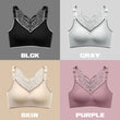 🦋🌸💞 OFFRE LIMITÉE -50% + ACHETEZ 1, RECEVEZ 1 GRATUIT ! Soutien-Gorge Papillon Sans Armatures – Ultra-Doux, Maintien Léger, Confort Toute la Journée 🏡✨