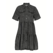 ⌛50 % de réduction le dernier jour – Robe d'été élégante en jean pour femme