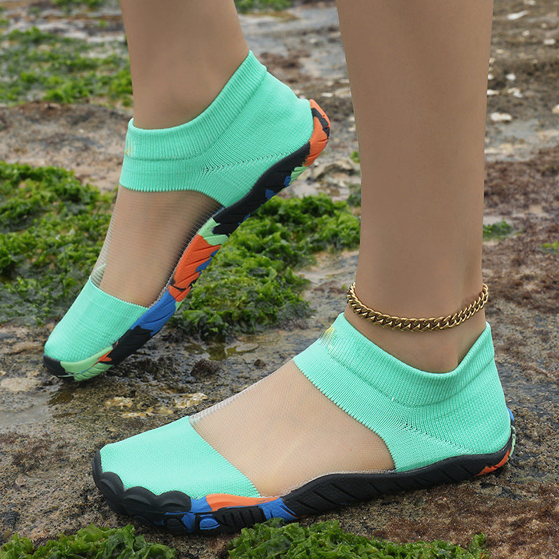 Chaussures d'eau unisexes à séchage rapide