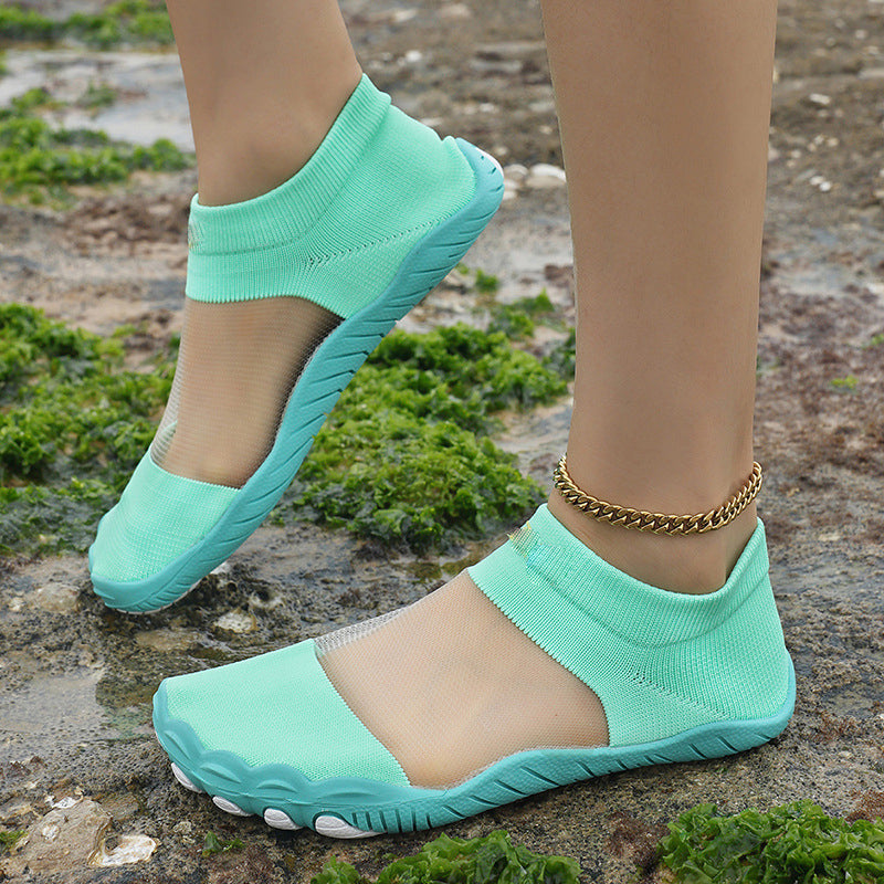Chaussures d'eau unisexes à séchage rapide