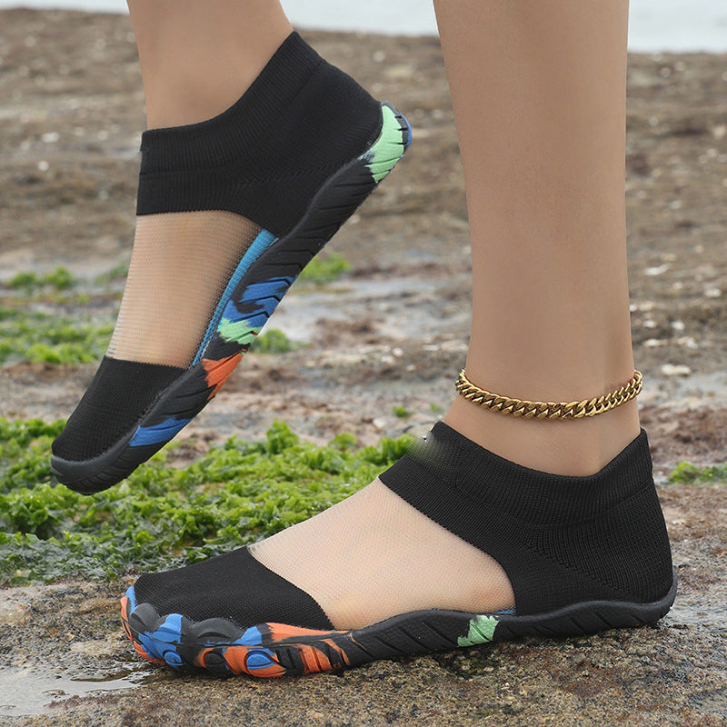 Chaussures d'eau unisexes à séchage rapide