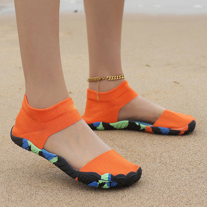 Chaussures d'eau unisexes à séchage rapide