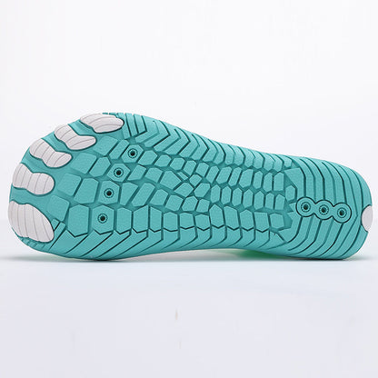 Chaussures d'eau unisexes à séchage rapide