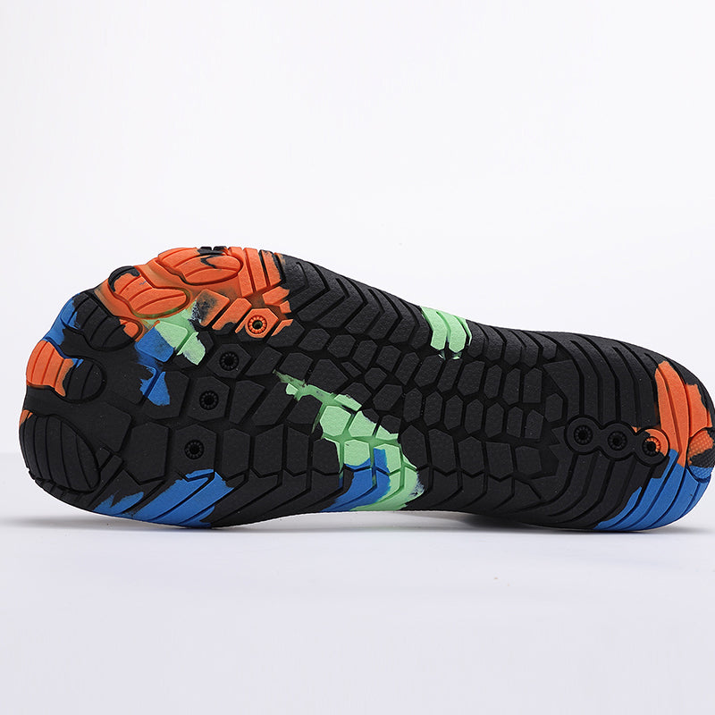 Chaussures d'eau unisexes à séchage rapide