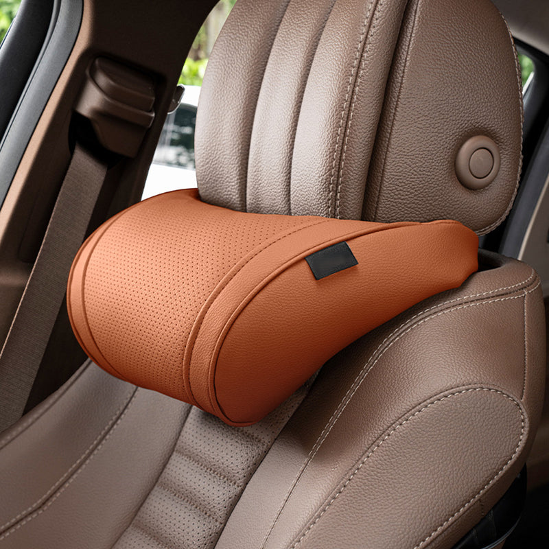 🥳VENTE FLASH 2026🥳💞Plus de 50 000 vendus !💥🚗✨ Vente flash : 50 % de réduction ! Ensemble ergonomique avec appui-tête et soutien lombaire pour sièges auto