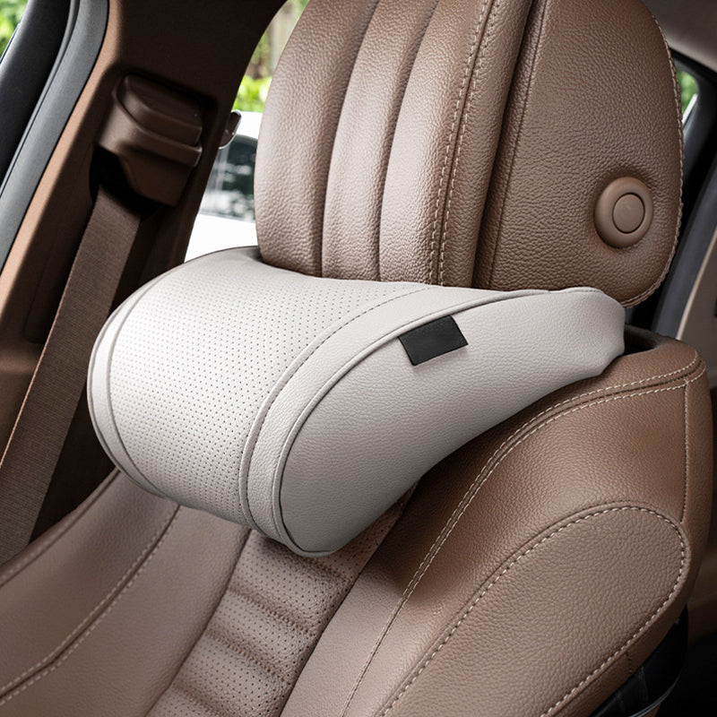 🥳VENTE FLASH 2026🥳💞Plus de 50 000 vendus !💥🚗✨ Vente flash : 50 % de réduction ! Ensemble ergonomique avec appui-tête et soutien lombaire pour sièges auto