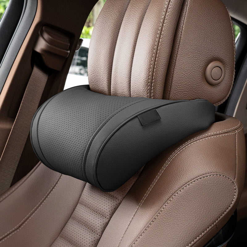 🥳VENTE FLASH 2026🥳💞Plus de 50 000 vendus !💥🚗✨ Vente flash : 50 % de réduction ! Ensemble ergonomique avec appui-tête et soutien lombaire pour sièges auto
