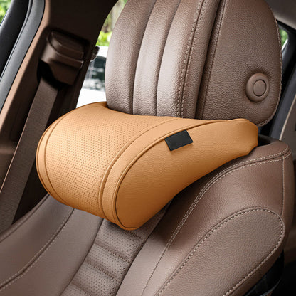 🥳VENTE FLASH 2026🥳💞Plus de 50 000 vendus !💥🚗✨ Vente flash : 50 % de réduction ! Ensemble ergonomique avec appui-tête et soutien lombaire pour sièges auto