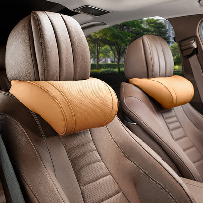 🥳VENTE FLASH 2026🥳💞Plus de 50 000 vendus !💥🚗✨ Vente flash : 50 % de réduction ! Ensemble ergonomique avec appui-tête et soutien lombaire pour sièges auto