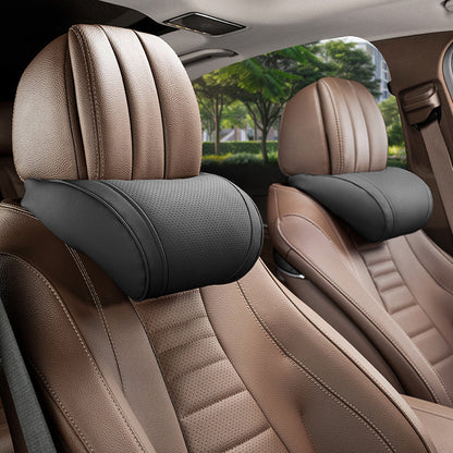 🥳VENTE FLASH 2026🥳💞Plus de 50 000 vendus !💥🚗✨ Vente flash : 50 % de réduction ! Ensemble ergonomique avec appui-tête et soutien lombaire pour sièges auto