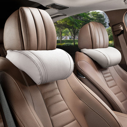 🥳VENTE FLASH 2026🥳💞Plus de 50 000 vendus !💥🚗✨ Vente flash : 50 % de réduction ! Ensemble ergonomique avec appui-tête et soutien lombaire pour sièges auto