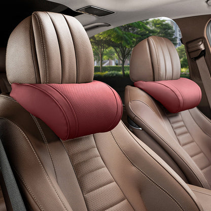 🥳VENTE FLASH 2026🥳💞Plus de 50 000 vendus !💥🚗✨ Vente flash : 50 % de réduction ! Ensemble ergonomique avec appui-tête et soutien lombaire pour sièges auto