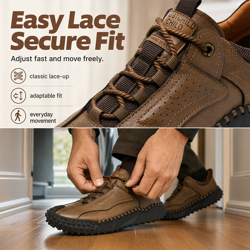 👣Nouveauté ! ☀️Baskets tout-terrain décontractées, légères, semelle amortissante et antidérapante