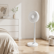 Portable Multifunctional Telescopic Floor Fan