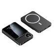 🔋 PROMO LIMITÉE -50% ! ✨ Batterie Externe 22,5W Magnétique – Charge 3 Appareils, Ultra-Mince, 10 000 mAh ⚡