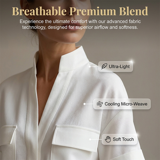 👗 50 % DE RÉDUCTION ! 🌸 Ensemble deux pièces unie et ample pour femme – Confortable, polyvalent et élégant – Idéal pour le quotidien, les voyages ou les moments de détente – Coupe ample au look moderne ✨🌿