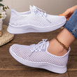 🚶‍♀️🦶Chaussures de marche pour femmes en maille respirante, légères, confortables et absorbant les chocs👟