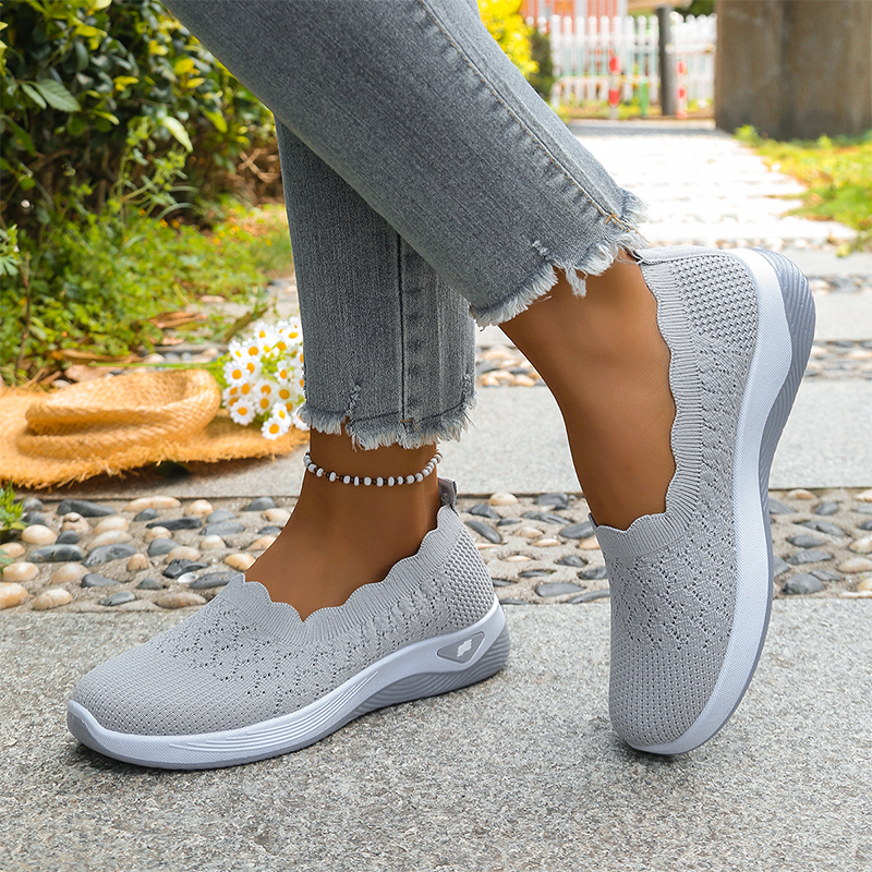 Chaussures de marche légères et respirantes pour femmes
