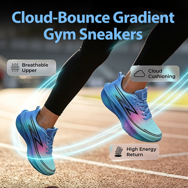 🛍️ 50 % de réduction – Baskets respirantes à semelles amortissantes – idéales pour le fitness, la course à pied et les activités de plein air 👟