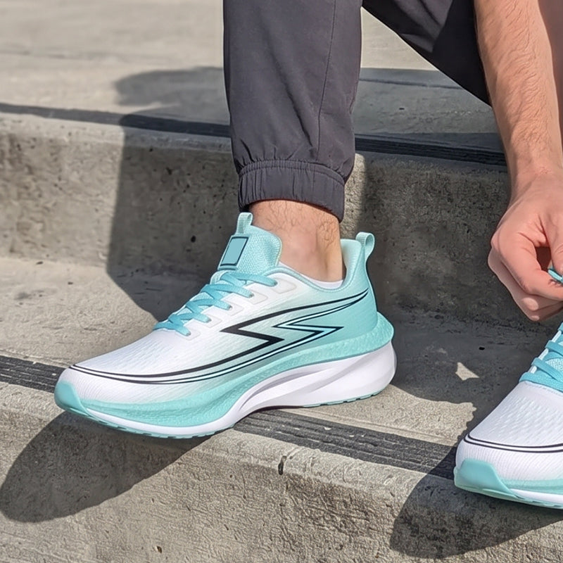 🛍️ 50 % de réduction – Baskets respirantes à semelles amortissantes – idéales pour le fitness, la course à pied et les activités de plein air 👟