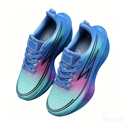 🛍️ 50 % de réduction – Baskets respirantes à semelles amortissantes – idéales pour le fitness, la course à pied et les activités de plein air 👟
