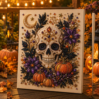 🔥 Dernier jour : -60 % – 👻✨ Kit créatif de perles pour Halloween – Transformez de minuscules perles en créations magiques, à la fois effrayantes et adorables.