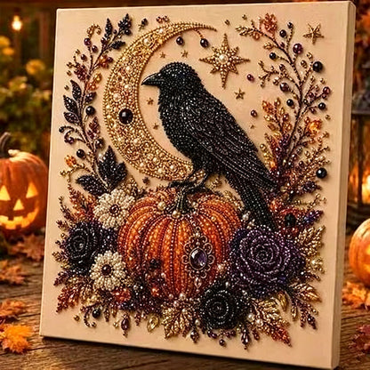 🔥 Dernier jour : -60 % – 👻✨ Kit créatif de perles pour Halloween – Transformez de minuscules perles en créations magiques, à la fois effrayantes et adorables.