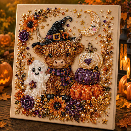 🔥 Dernier jour : -60 % – 👻✨ Kit créatif de perles pour Halloween – Transformez de minuscules perles en créations magiques, à la fois effrayantes et adorables.