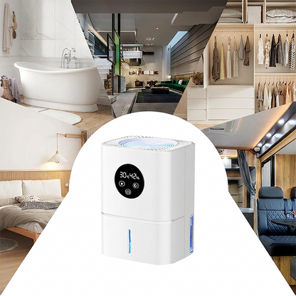 🧊 Refroidissement rapide ⚡ Déshumidificateur et refroidisseur pour la maison