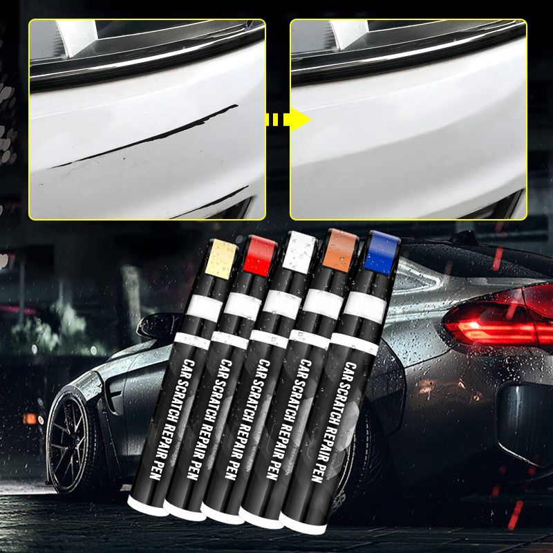 Stylo de Réparation de Rayures pour Voiture