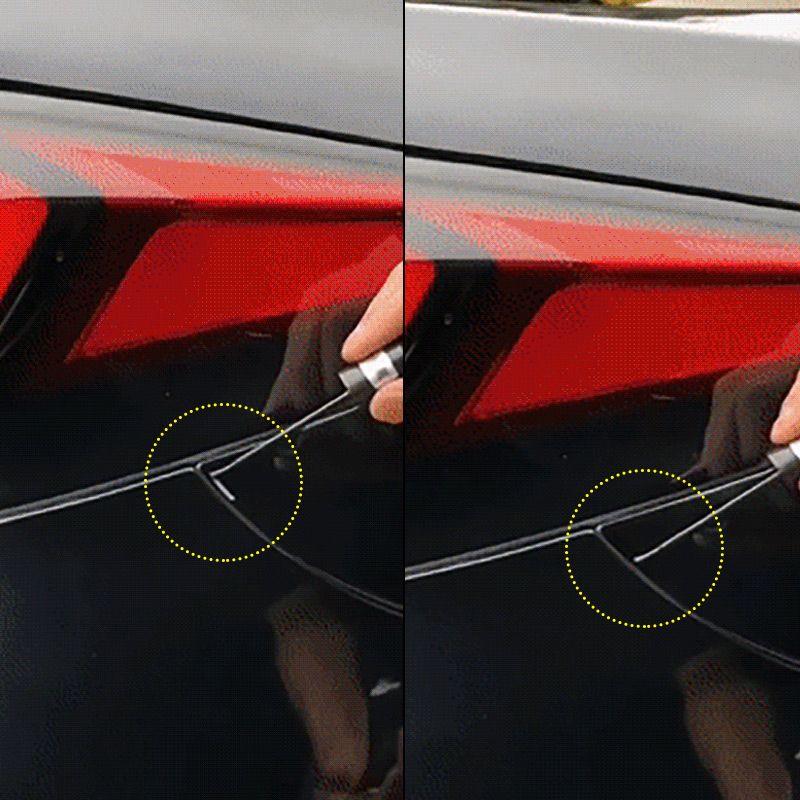 Stylo de Réparation de Rayures pour Voiture