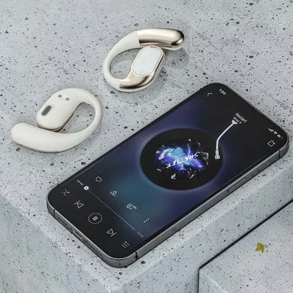 Offre temporaire : 50 % de réduction ✨ Écouteurs sans fil avec réduction du bruit et Bluetooth 6.0 🥤, autonomie ultra longue de 145 heures 🥳, écouteurs de sport étanches IPX5 🚲