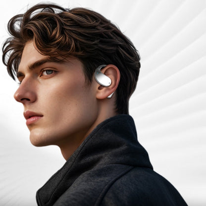 Écouteurs Sans Fil à Oreilles Ouvertes avec Affichage LED