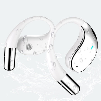 Écouteurs Sans Fil à Oreilles Ouvertes avec Affichage LED