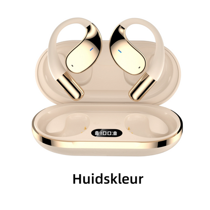Écouteurs Sans Fil à Oreilles Ouvertes avec Affichage LED