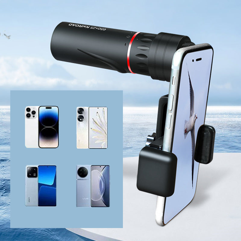🔥Hot Sale🔥 Télescope monoculaire portable pour l'extérieur