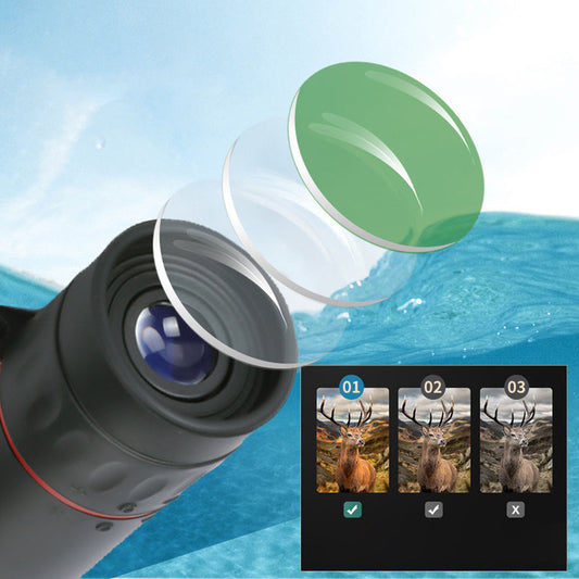 🔥Hot Sale🔥 Télescope monoculaire portable pour l'extérieur