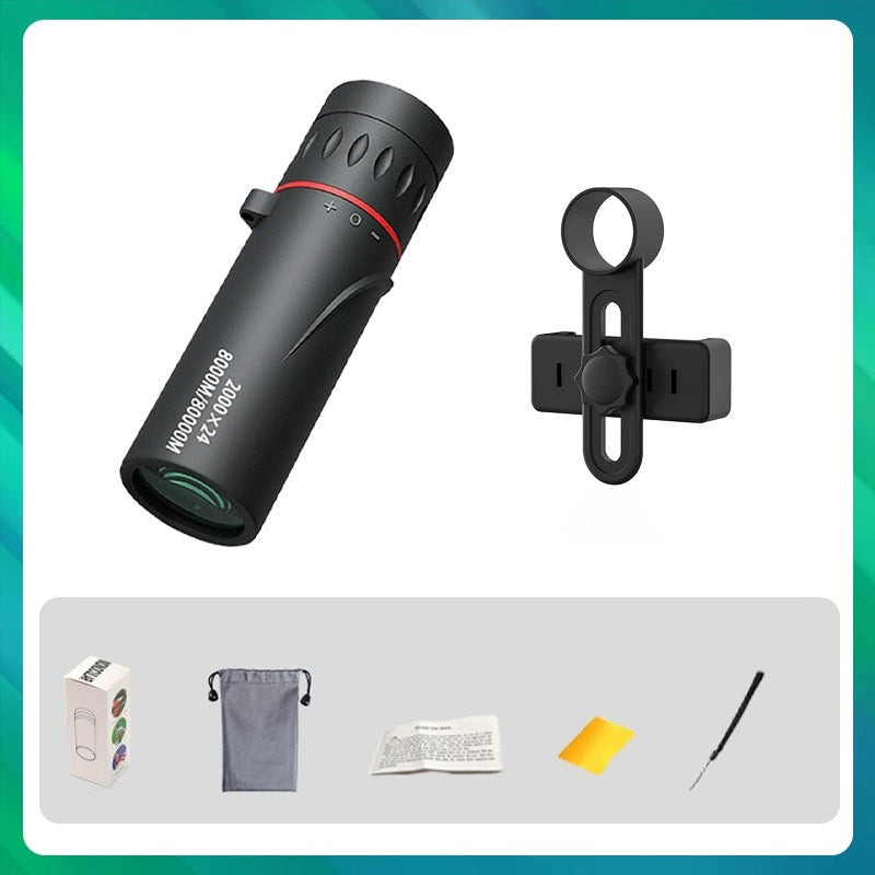 🔥Hot Sale🔥 Télescope monoculaire portable pour l'extérieur