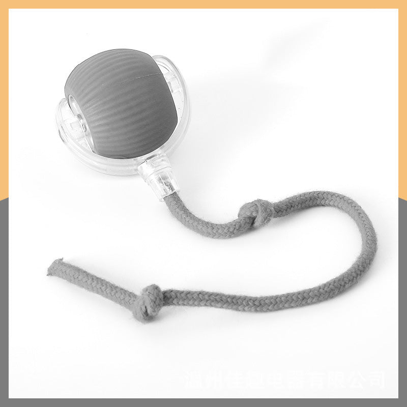 Boule Roulante Automatique Intelligente pour Animaux de Compagnie