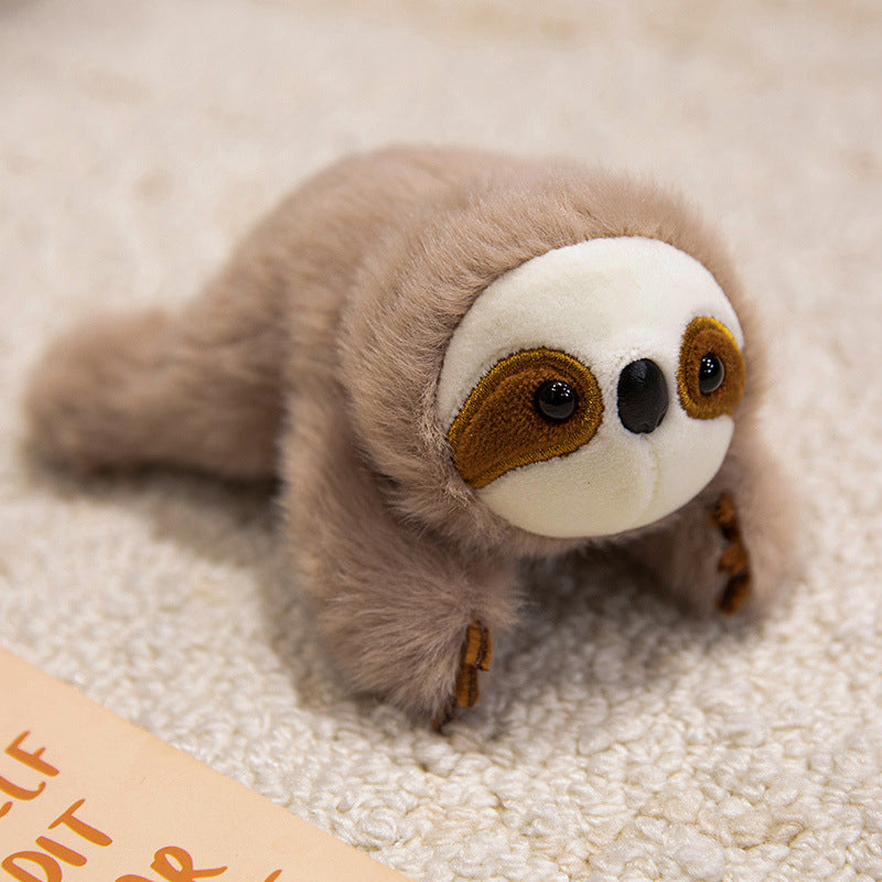 ⏳50 % de réduction pour une durée limitée⏰Adorable poupée en peluche à accrocher sur le frigo🐈‍⬛🐘🐇
