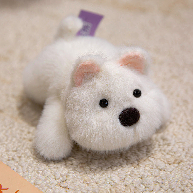 ⏳50 % de réduction pour une durée limitée⏰Adorable poupée en peluche à accrocher sur le frigo🐈‍⬛🐘🐇