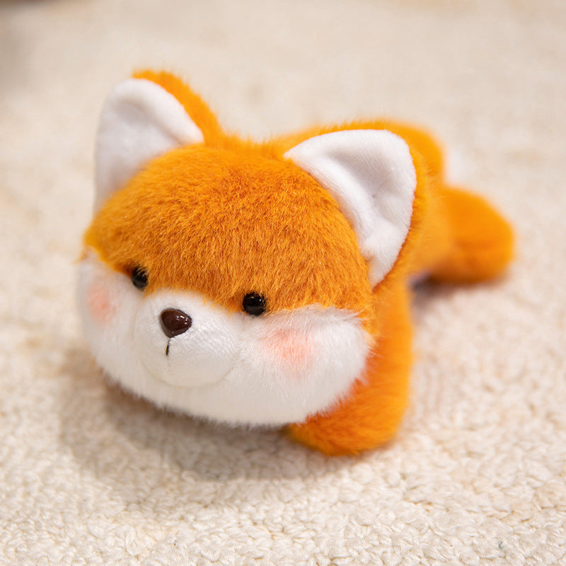⏳50 % de réduction pour une durée limitée⏰Adorable poupée en peluche à accrocher sur le frigo🐈‍⬛🐘🐇