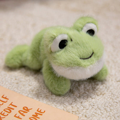 ⏳50 % de réduction pour une durée limitée⏰Adorable poupée en peluche à accrocher sur le frigo🐈‍⬛🐘🐇