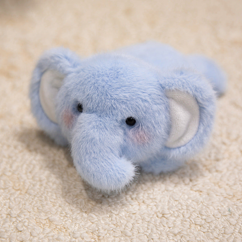 ⏳50 % de réduction pour une durée limitée⏰Adorable poupée en peluche à accrocher sur le frigo🐈‍⬛🐘🐇