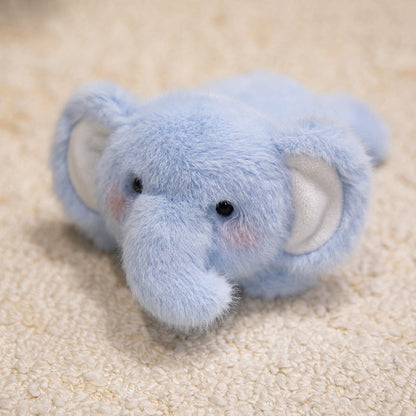 ⏳50 % de réduction pour une durée limitée⏰Adorable poupée en peluche à accrocher sur le frigo🐈‍⬛🐘🐇
