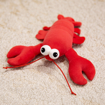 ⏳50 % de réduction pour une durée limitée⏰Adorable poupée en peluche à accrocher sur le frigo🐈‍⬛🐘🐇