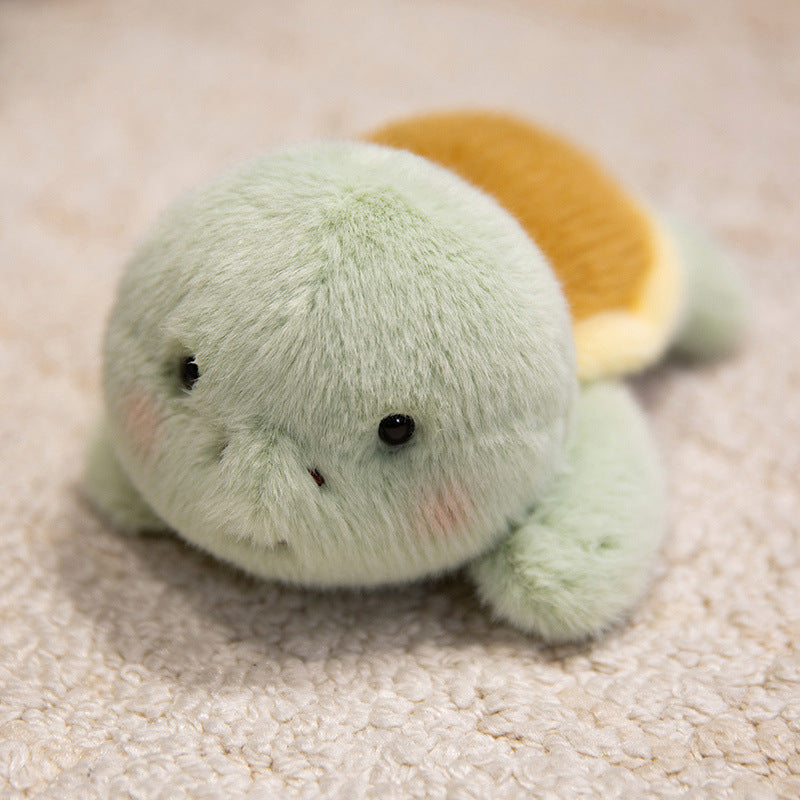 ⏳50 % de réduction pour une durée limitée⏰Adorable poupée en peluche à accrocher sur le frigo🐈‍⬛🐘🐇